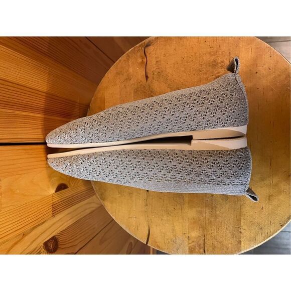 Bernie Mev. New York flats metallic ￼6.5-7 37 - Picture 5 of 7